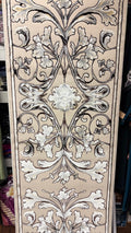 Beige Istanbul Turkish Wool Rug - Multiple Sizes